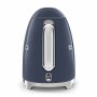 Kettle Smeg KLF03NBEU Blue Stainless steel 2400 W 1,7 L