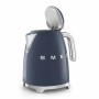 Bouilloire Smeg KLF03NBEU Bleu Acier inoxydable 2400 W 1,7 L