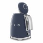 Bouilloire Smeg KLF03NBEU Bleu Acier inoxydable 2400 W 1,7 L