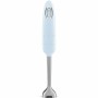 Mixeur Manuel Multifonction avec Accessoires Smeg HBF03PBEU Bleu 700 W