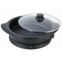 Multi-purpose Electric Cooking Grill JATA PE640 Ø 34 cm 1600 W