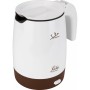 Kettle JATA CL819 White 400 W 1 L Plastic Milk