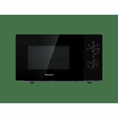 Micro-ondes Hisense H20MOBP1 Noir 700 W 20 L