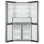 American fridge LG GMM41MSBEM  179 Steel 474 l