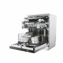 Dishwasher Haier XF6B2M3PX 60 cm