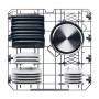 Dishwasher Haier XF6B2M3PX 60 cm