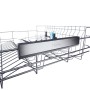 Dishwasher Haier XF6B2M3PX 60 cm