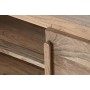 TV furniture Home ESPRIT Light brown 160 x 40 x 50 cm