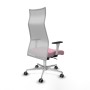 Chaise de Bureau Piqueras y Crespo B1B086G Rose