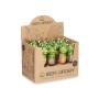 Decorative Garden Figure Ibergarden FC0226A4M26 Brown Green Ceramic 4,5 x 16,5 x 4,5 cm (12 Units)