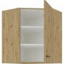 Kitchen furniture Black 89 x 89 cm