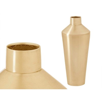 Vase 10219-MG Doré Fer 19 x 50 x 19 cm