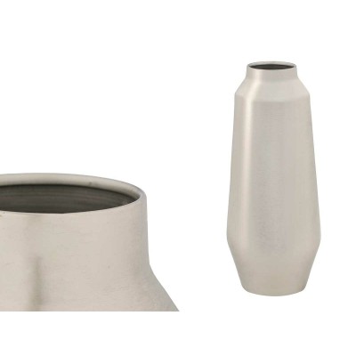 Vase 10216-LS Argenté Fer 20 x 67 x 20 cm