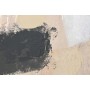 Cadre Home ESPRIT Noir Doré Abstrait Urbaine 100 x 4 x 100 cm (2 Unités)