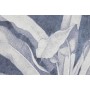 Cadre Home ESPRIT Bleu Palmiers Tropical 180 x 4 x 120 cm (3 Pièces)
