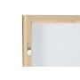 Cadre Home ESPRIT Bleu Palmiers Tropical 180 x 4 x 120 cm (3 Pièces)