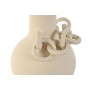 Vase Home ESPRIT Blanc Céramique Grès Moderne 22 x 20 x 30 cm