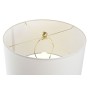 Desk lamp Home ESPRIT White Golden 50 W 220 V