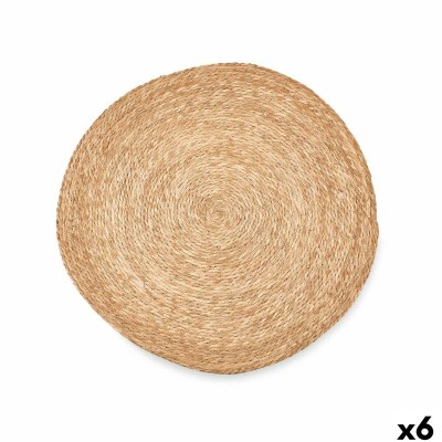 Tapis LR23151-80 Naturel alfa 80 x 2 x 80 cm (6 Unités)
