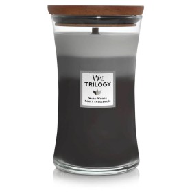 Scented Candle Woodwick Trilogy Large Hourglass Candles Scented Candle Woodwick Trilogy Large Hourglass Candles
