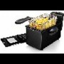Deep-fat Fryer Princess 182731 2000W Black 3 L