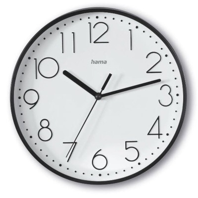 Wall Clock Hama Salina