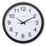 Wall Clock Hama Aruba