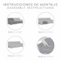 Sofa Cover Eysa (Refurbished B)