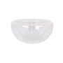 Set of bowls Inde Santa Clara Borosilicate Glass 2 Pieces