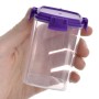 Ensemble de Boîtes à Lunch Privilege 140 ml 6,8 x 5 x 5 cm 3 Pièces (24 Unités)