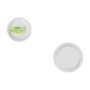 Plate set Inde 18 cm 12 Pieces (24 Units)