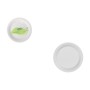 Plate set Inde 18 cm 25 Pieces (18 Units)