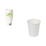 Set of glasses Inde White 250 ml 15 Pieces (24 Units)