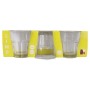Set of glasses Inde Limo 290 ml 6 Pieces (4 Units)