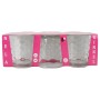 Set of glasses Inde Sirkel 6 Pieces (6 Units)