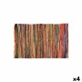 Tapis A-3 Multicouleur 120 x 2 x 180 cm (4 Unités)