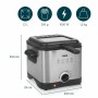 Friteuse Princess 1000 W 1,5 L