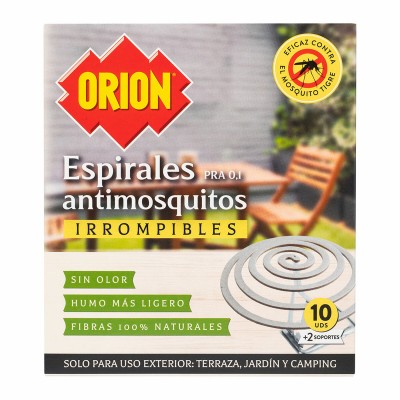 Mosquito repellent Orion (10 Units)