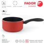 Casserole Fagor Aluminium forgé Gris Ø 16 cm