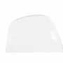 Dining Chair DKD Home Decor White Wood Polycarbonate (Refurbished A)