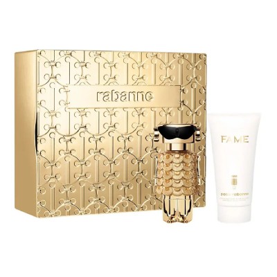 Set de Parfum Femme Paco Rabanne FAME