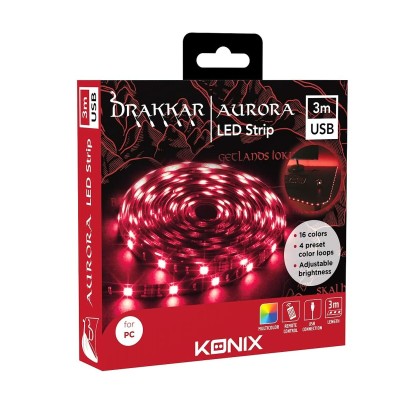 LED strips KONIX KX AURORA
