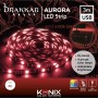 Bandes LED KONIX KX AURORA