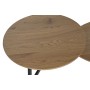 Centre Table Home ESPRIT Black Natural 115 x 60 x 40,5 cm