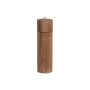 Pot de poivre Home ESPRIT Naturel Aluminium Acacia 6 x 6 x 21,5 cm