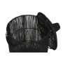 Basket set Home ESPRIT Black Jute Metal (2 Pieces)
