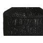 Basket set Home ESPRIT Black Jute Metal (2 Pieces)