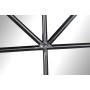 Miroir mural Home ESPRIT Blanc Marron Noir Fenêtre 86 x 3,5 x 168 cm