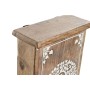 Key cupboard Home ESPRIT White Natural 18 x 7,5 x 28 cm