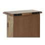 Key cupboard Home ESPRIT Natural 18 x 7,5 x 28 cm